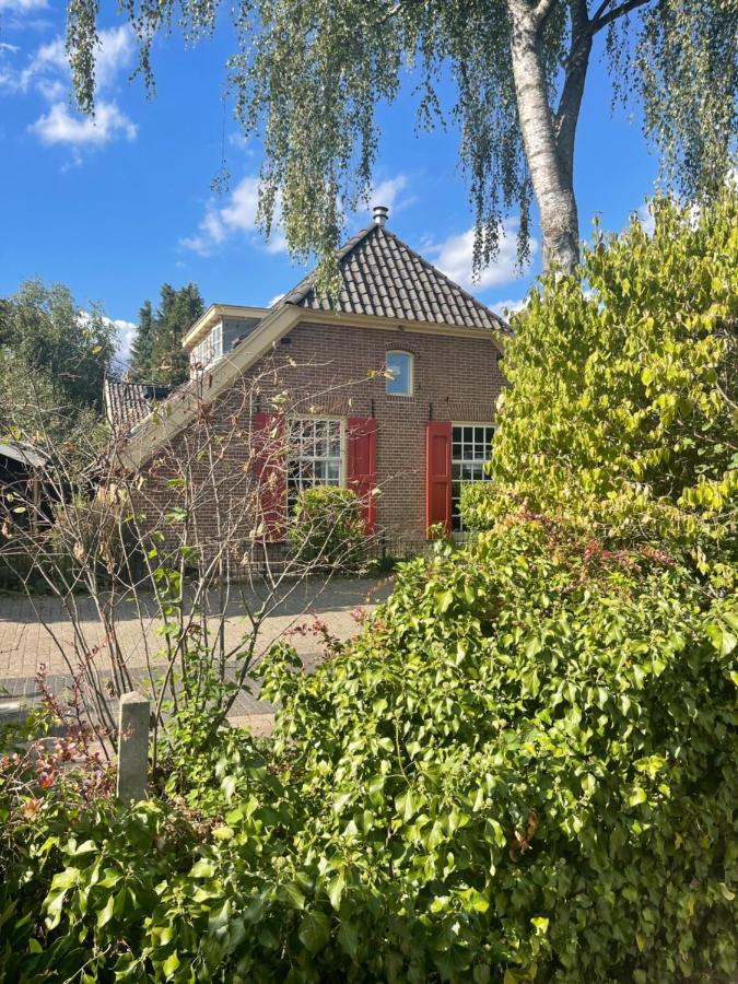 Heerlijke Boerderij Bij Veluwezoom In Het Oude Dieren Εξωτερικό φωτογραφία
